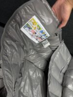 Moncler Maya Grey High Quality NFC - Afbeelding 5