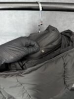 Moncler Maya Mat Black High Quality + NFC - Afbeelding 7