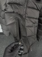 Moncler Maya Mat Black High Quality + NFC - Afbeelding 8