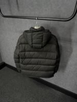 Moncler Maya Mat Black High Quality + NFC - Afbeelding 2