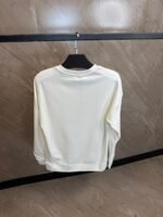 Moncler Sweater White - Afbeelding 2