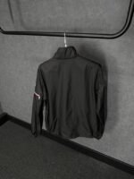 Moncler Windbreker Rits Arm Zwart - Afbeelding 6