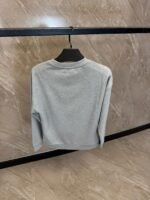 Moncler Sweaters Grey - Afbeelding 2