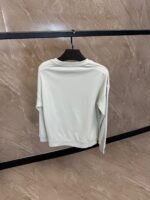 Moncler Sweaters Light Grey - Afbeelding 2