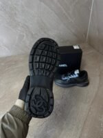 Chanel Sneakers Black Daily Iridescent/purple Accent - Afbeelding 5