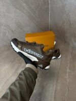 Louis Vuitton Runner Tatic Brown - Afbeelding 4