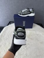 Christian Dior B30 Green Black - Afbeelding 5