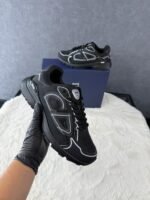 Christian Dior B30 Black on Black