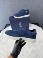 Christian Dior B27 Blue Suede - Afbeelding 4
