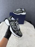 Christian Dior B30 Green Black