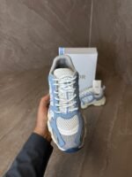 Christian Dior Chrono Sneakers, Blue - Afbeelding 3