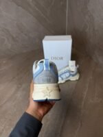 Christian Dior Chrono Sneakers, Blue - Afbeelding 4
