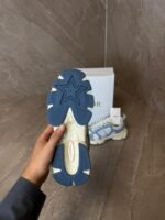 Christian Dior Chrono Sneakers, Blue - Afbeelding 5