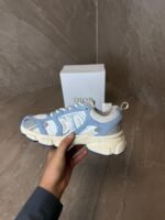 Christian Dior Chrono Sneakers, Blue - Afbeelding 6