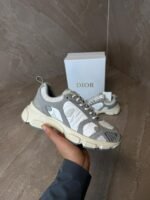 Christian Dior Chrono Sneakers, Grey - Afbeelding 2