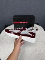 Prada Cups Bordeaux - Afbeelding 4