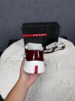 Prada Cups Bordeaux - Afbeelding 5