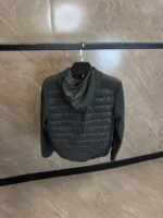 Parajumpers Nolan Hybrid Hooded, Grey - Afbeelding 2