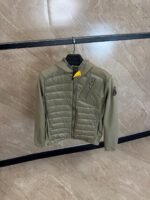 Parajumpers Nolan Hybrid Hooded, Deep Moss