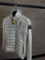 Parajumpers Jayden Hybride Jas, Beige - Afbeelding 2