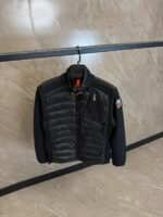 Parajumpers Jayden Hybride Jas, Black