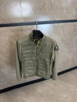 Parajumpers Jayden Hybride Jas, Deep Moss