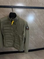 Parajumpers Jayden Hybride Jas, Deep Moss - Afbeelding 2