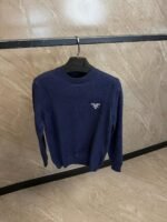 Prada Brei Sweater Blue