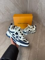 Louis Vuitton Skates Trainers Blue
