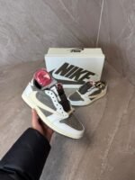 Travis Scott Air Jordan Reverse Mocha