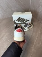 Travis Scott Air Jordan Reverse Mocha - Afbeelding 5