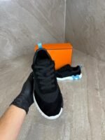 Hermes Bouncing Black, Blue Logo - Afbeelding 5