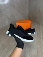 Hermes Bouncing Black White - Afbeelding 2