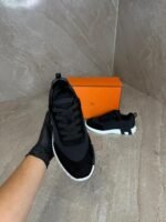 Hermes Bouncing Black White - Afbeelding 4