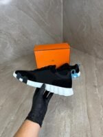 Hermes Bouncing Black, Blue Logo - Afbeelding 3