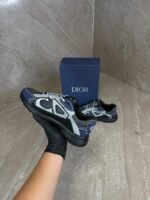 Christian Dior B30 Dark Blue Grey Black - Afbeelding 6