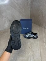 Christian Dior B30 Dark Blue Grey Black - Afbeelding 5