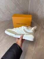 Louis Vuitton Skates Trainers Beige - Afbeelding 3