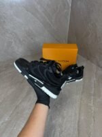 Louis Vuitton Skates Trainers Zwart - Afbeelding 3