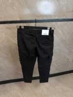 Stone Island Cargo Broek Black - Afbeelding 2