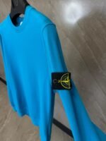 Stone Island Sweater Blue - Afbeelding 2