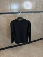 Christian Dior CD Sweater Black on Black - Afbeelding 2