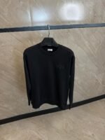 Christian Dior CD Sweater Black on Black