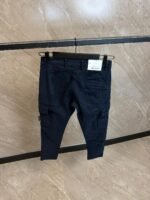Stone Island Cargo Broek Blue - Afbeelding 2