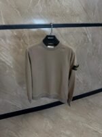 Stone Island Sweater Brown