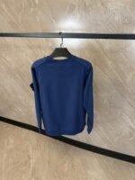 Stone Island Sweater Dark Blue - Afbeelding 3