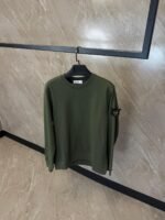 Stone Island Sweater Green