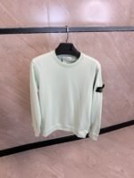 Stone Island Sweater Light Green