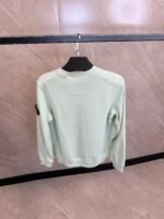 Stone Island Sweater Light Green - Afbeelding 3
