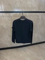 Stone Island Sweater Navy Blue - Afbeelding 3
